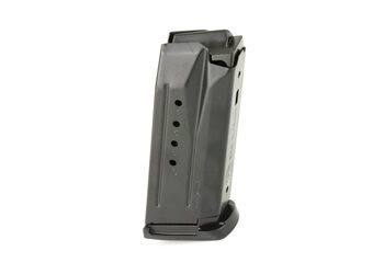 Alternative view of MAG RUGER SR9C 9MM 10RD BLK W/EXT