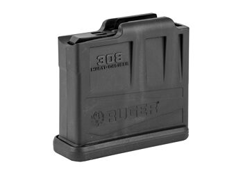 MAG RUGER AI STYLE 308WIN/6.5CM 5RD