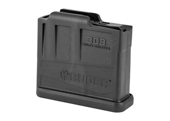 Alternative view of MAG RUGER AI STYLE 308WIN/6.5CM 5RD