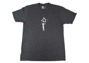 MAGPUL HULA GIRL CVC TSHRT CHAR 2XL