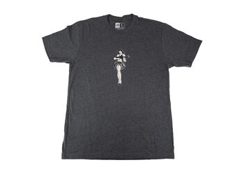 MAGPUL HULA GIRL CVC TSHRT CHAR L