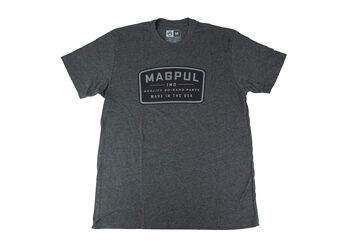 MAGPUL GO BANG PTCH CVC TSHRT CHAR M