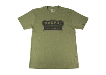 MAGPUL GO BANG PATCH CVC TSHRT OD L