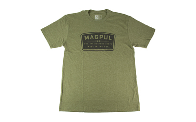MAGPUL GO BANG PATCH CVC TSHRT OD L 3 MAGPUL GO BANG PATCH CVC TSHRT OD L
