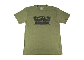 MAGPUL GO BANG PATCH CVC TSHRT OD M