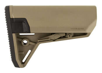 Alternative view of MAGPUL MOE SL-S STK MIL-SPEC FDE
