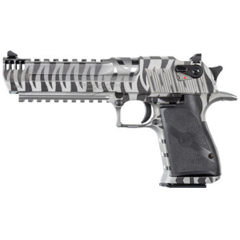 MR DESERT EAGLE 44MAG 6 WHITE TIGER STRIPE IMB