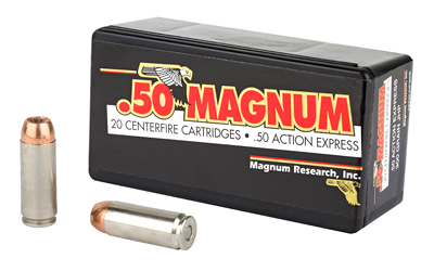 CCI 50AE 300GR JHP 20/400 3 CCI 50AE 300GR JHP 20/400