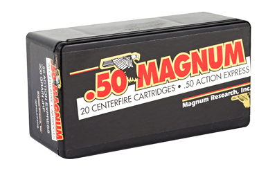 CCI 50AE 300GR JHP 20/400 4 CCI 50AE 300GR JHP 20/400 - Image 2