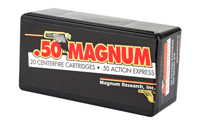 CCI 50AE 300GR JHP 20/400 5 CCI 50AE 300GR JHP 20/400 - Image 3
