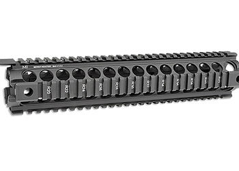 MIDWEST FOREARM 2-PC BLK RFL-LGTH G2