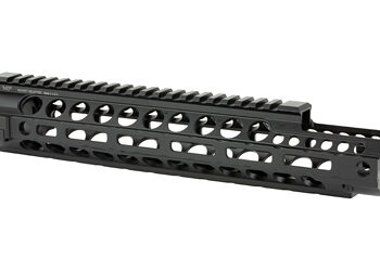 Alternative view of MIDWEST 20 SERIES RAIL 11.5" MLOK