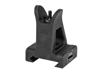 Alternative view of MIDWEST COMBAT FIXED FRONT SIGHT