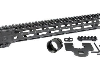 MIDWEST COMBAT RAIL 14" HNDGRD MLOK