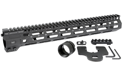 MIDWEST COMBAT RAIL 14" HNDGRD MLOK 3 MIDWEST COMBAT RAIL 14" HNDGRD MLOK