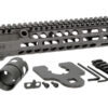 MIDWEST COMBAT RAIL HD 10.5" M-LOK 1 MWMI CRMHD 105 1