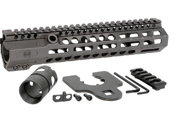 MIDWEST COMBAT RAIL HD 10.5" M-LOK