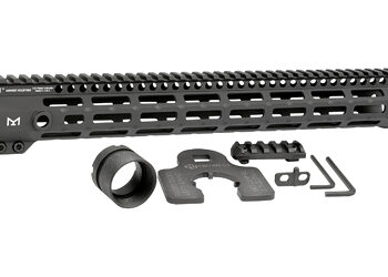 MIDWEST G4M M-LOK 15" HNDGRD BLK