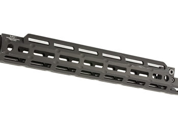 Alternative view of MIDWEST HK 91 HANDGUARD MLOK BLK