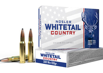 NOSLER WCA 308WIN 150GR SB SP 20/200