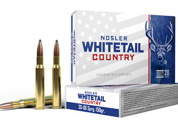NOSLER WCA 30-06 150GR SB SP 20/200