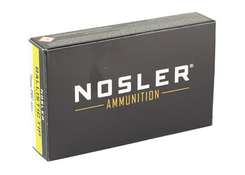 Alternative view of NOSLER 7MM PRC 160GR BT 20/200