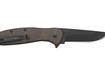 Alternative view of OD EDGE RAZOR VX2 G10 SPRNG ASST GRN