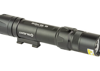 Alternative view of OLIGHT ODIN GL MLOK 1500LUM BLK