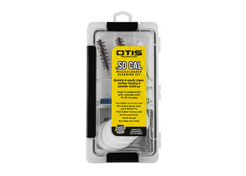 Alternative view of OTIS 50CAL MUZZLELOADER CLEANING KIT