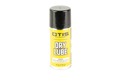 OTIS DRY LUBE 4OZ AEROSOL 3 OTIS DRY LUBE 4OZ AEROSOL