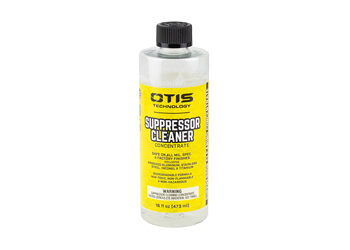 OTIS SUPPRESSOR CLEANING FLUID