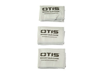 Alternative view of OTIS MICROFIBER GUN CLOTH 3PK