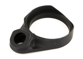 PHASE5 SLOPED QD END PLATE BLK