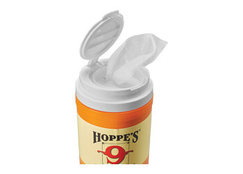 Alternative view of HOPPES GUN OIL WIPES 7X8" 120CT
