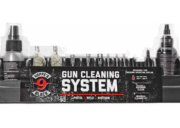 HOPPES BLACK UNIVERSAL CLEANING KIT