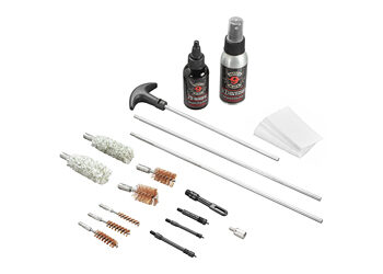 Alternative view of HOPPES BLACK UNIVERSAL CLEANING KIT