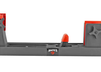HOPPES GUN VISE GREY