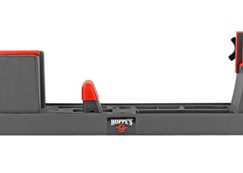 Alternative view of HOPPES GUN VISE GREY