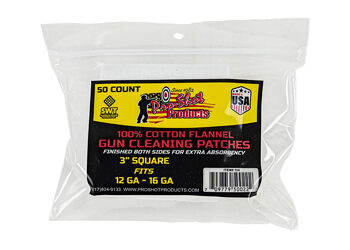 PRO-SHOT PATCH 12-16GA 50CT