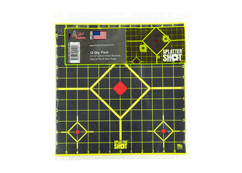 PROSHOT 12" GREEN SIGHT IN 12PK