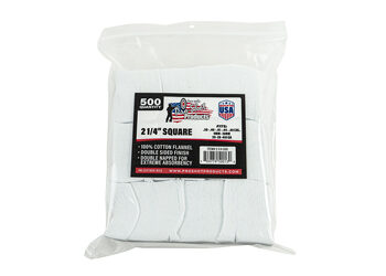 PRO-SHOT PATCH .38-.45CAL 2 1/4" 500