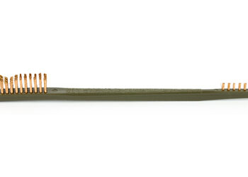 Alternative view of PRO-SHOT GUN BRUSH DOUBLE END BRONZE