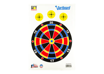 Alternative view of PROSHOT GS DARTS 12X18 TP 8PK