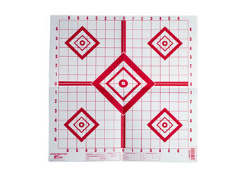 Alternative view of PROSHOT 16X16 RED SIGHT IN 10PK