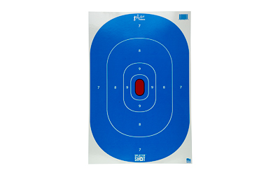 PRO-SHOT TARGET 12X18 SILH IN TP 8PK 3 PRO-SHOT TARGET 12X18 SILH IN TP 8PK