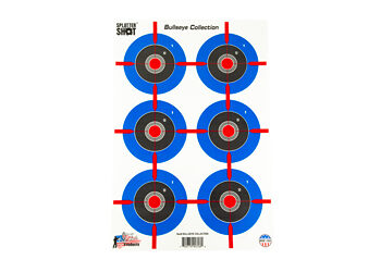 Alternative view of PROSHOT SPLTR MB 12X18 TP 8PK