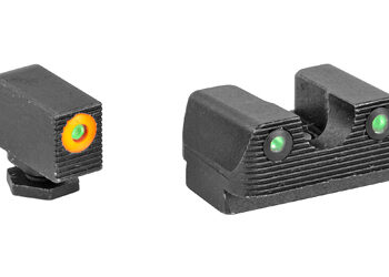 Alternative view of RA TRIT NS FOR GLOCK 42/43 ORANGE