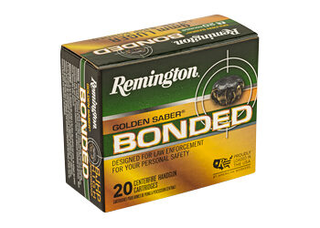 Alternative view of REM GOLDEN SBR 9MM 147GR 20/500