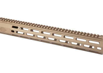 Alternative view of REPTILIA HANDGUARD 15" M-LOK FDE