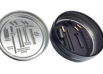 Alternative view of RISE OS KIT SPARE AR-15 PARTS